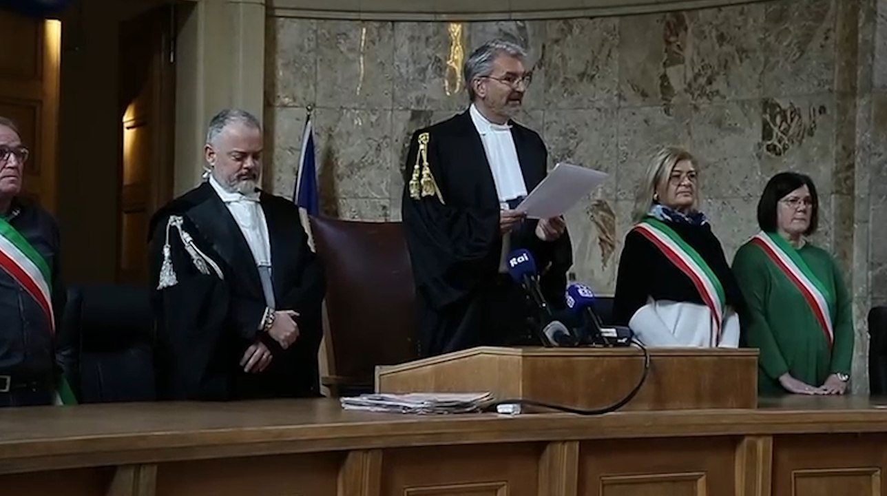 Bolzano, femminicidio di Sigrid Gr?ber, Gruber condannato a 10 anni e 8 mesi: la lettura della sentenza