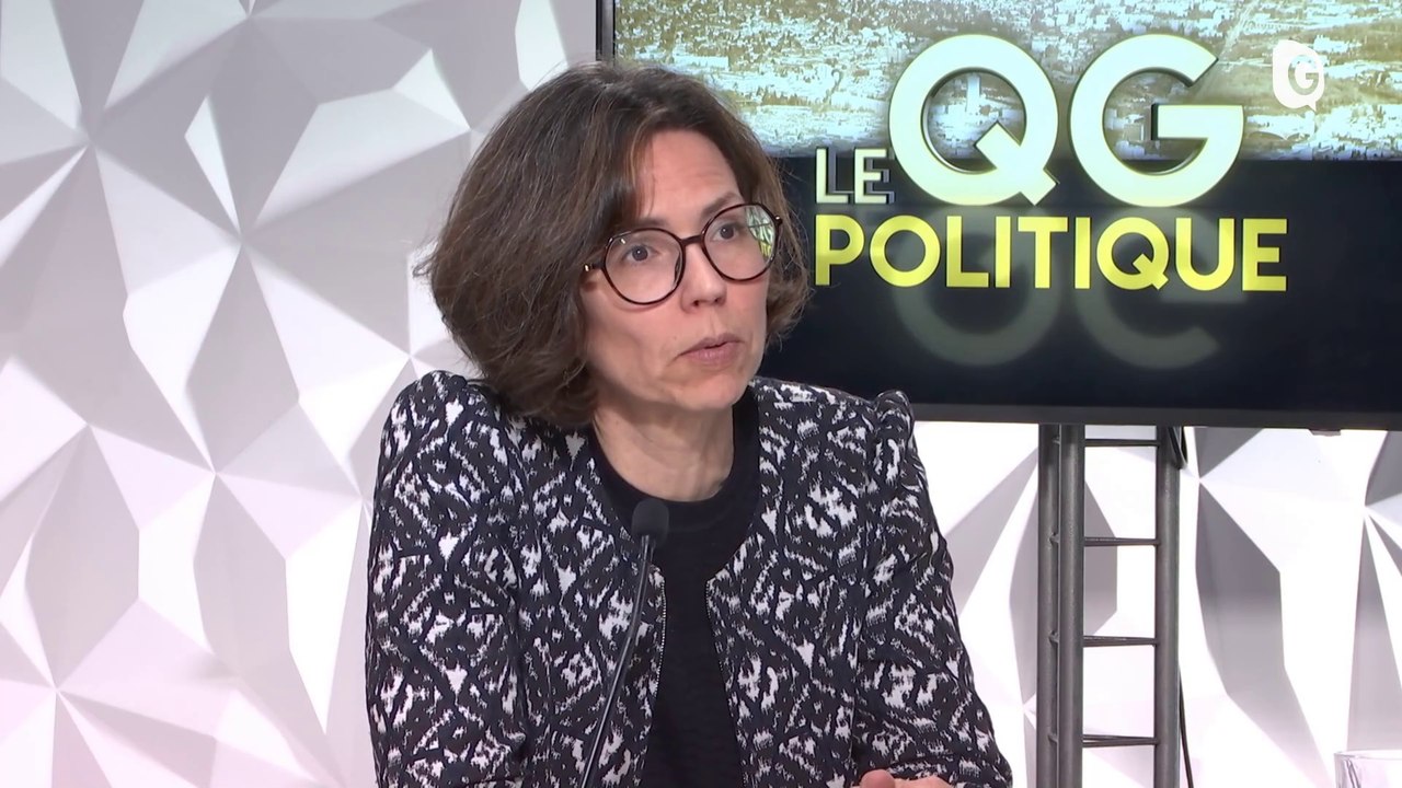 LE QG POLITIQUE - Avec la députée Camille Galliard-Minier (Renaissance)