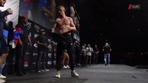 UFC 312 - Le face-à-face du Français Jousset avec Micallef