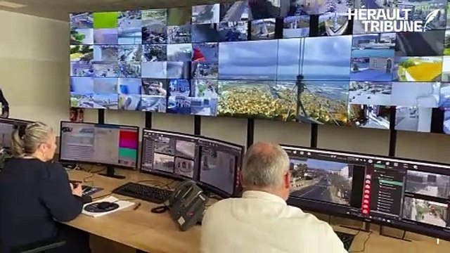 Interview François Commeinhes, maire de Sète