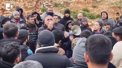 Selçuk İplik ve Yalçın Kardeşler Dokuma işçileri iş bıraktı