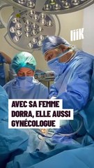 Ahmed Souki, le gynécologue tunisien devenu star TikTok 🌟 : Ses conseils et sa vie en famille