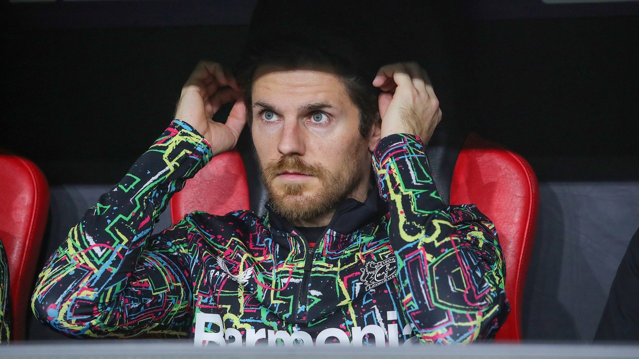 Xabi Alonso über Hofmann: 'Er braucht Spielzeit'