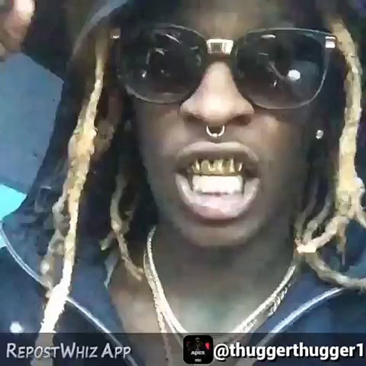 Young thug - Digits {SNIPPET} 20151215