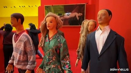 L'ironia motore dell'arte italiana, una mostra al MAMbo