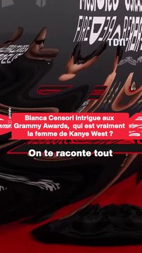 Bianca Censori nue aux Grammy Awards : qui est vraiment la femme de Kanye West ?