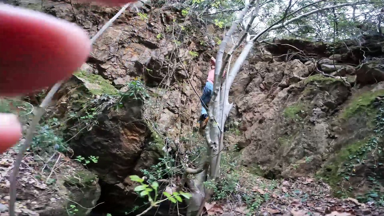 Καταρράκτες Αρέθουσας Arethousa Waterfalls