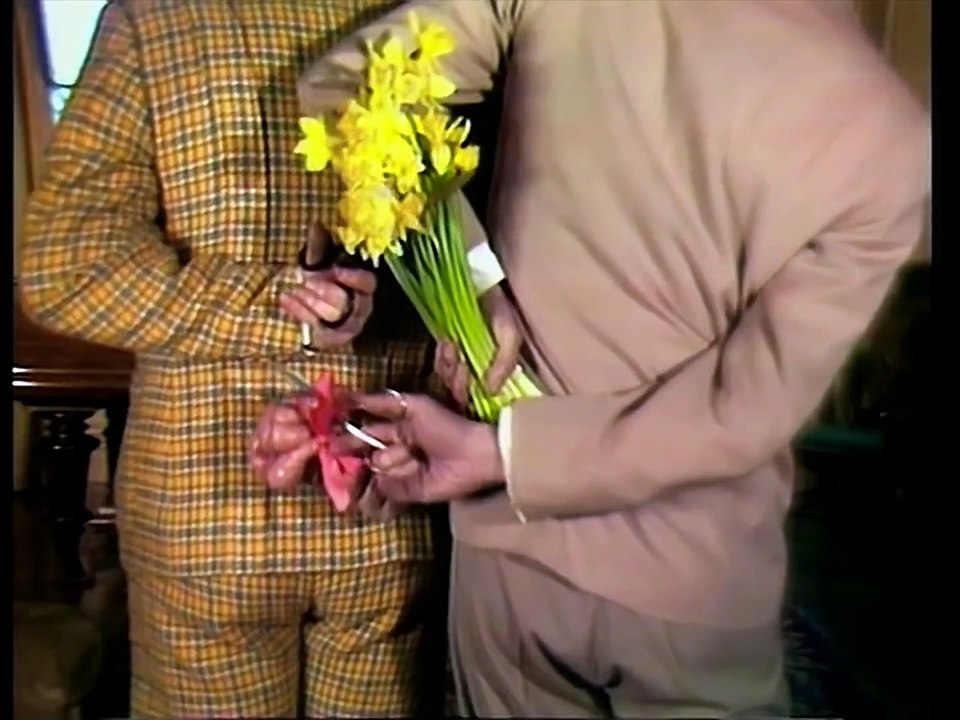 Benny Hill - The Widow (1978)