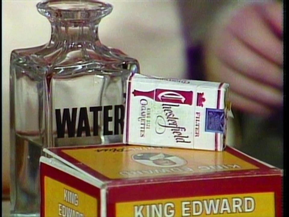 Benny Hill - Living The Dream (1986)