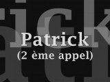 Video Patrick n°2 - patrick, skyrock