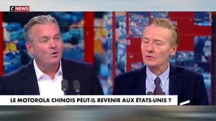 Pierre-Yves Oortmeyer (Motorola) : L'Hebdo de l'Éco (Émission du 07/02/2025)