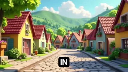 Granny Rose’s Magical Memory Jar – A Heartwarming Story for Kids