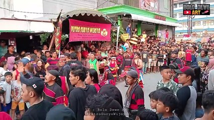 R1CUH‼️ Lagi-Lagi Heboh (Putro Suryo Wijoyo) #singokumbang