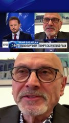 Trump’s Gaza Strip takeover ‘ludicrous’