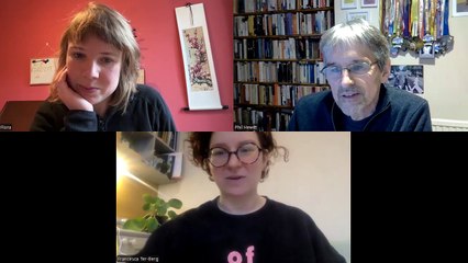 Fran & Flora are the latest guests in Sounds St Leonards series