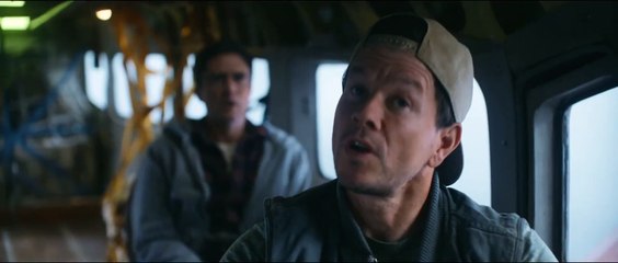 Amenaza en el aire - Tráiler final español