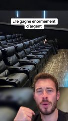 Découvrez comment elle gagne énormément d'argent 💰