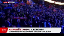Cumhurbaşkanı Erdoğan: 2028'den sonra yeni bir İstanbul, yeni bir Türkiye inşa edeceğiz