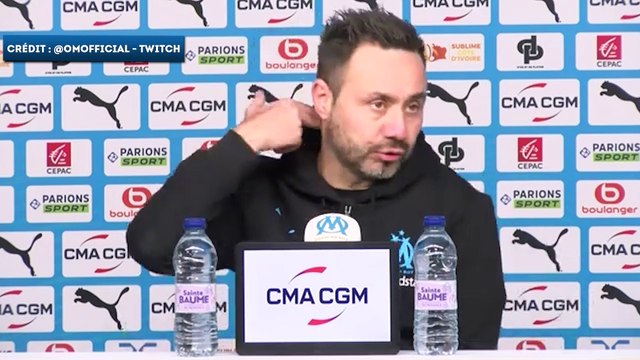 Roberto De Zerbi se réjouit de l'arrivée de Ismaël Bennacer