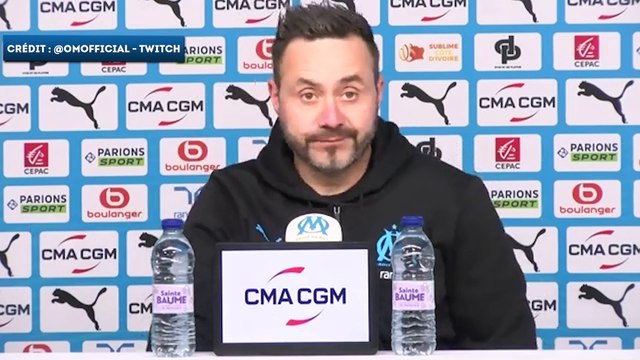 Les vérités Roberto De Zerbi sur le cas Pogba