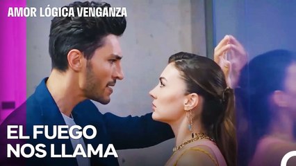 El Fuego Puede Estallar En Cualquier Momento En La Oficina - Amor Lógica Venganza