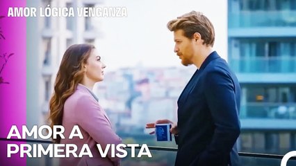 El Gran Amor De Cinar Por Esra - Amor Lógica Venganza