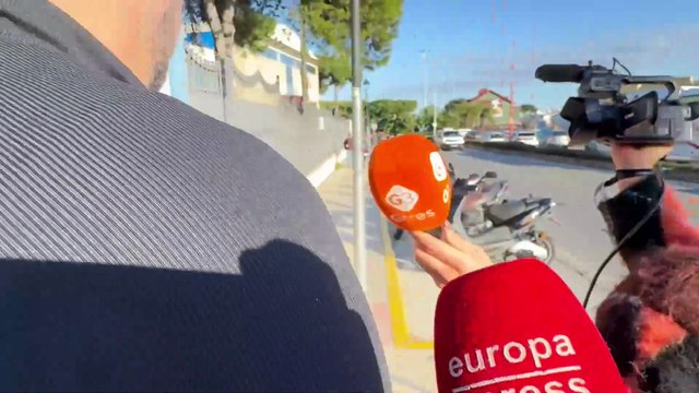 Asraf Beno desvela su papel en la investigación a Anabel Pantoja y David Rodríguez