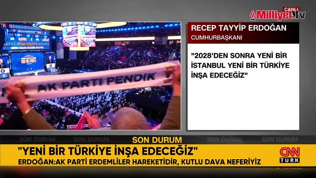 Cumhurbaşkanı Erdoğan'dan İBB afişine çok sert tepki: Ekrem Efendi bunu ispat et