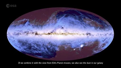 Euclid Mission's 'Comic Atlas '- See The Amazing Views It Has Captured