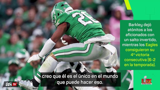 Camino a la Super Bowl - Philadelphia Eagles