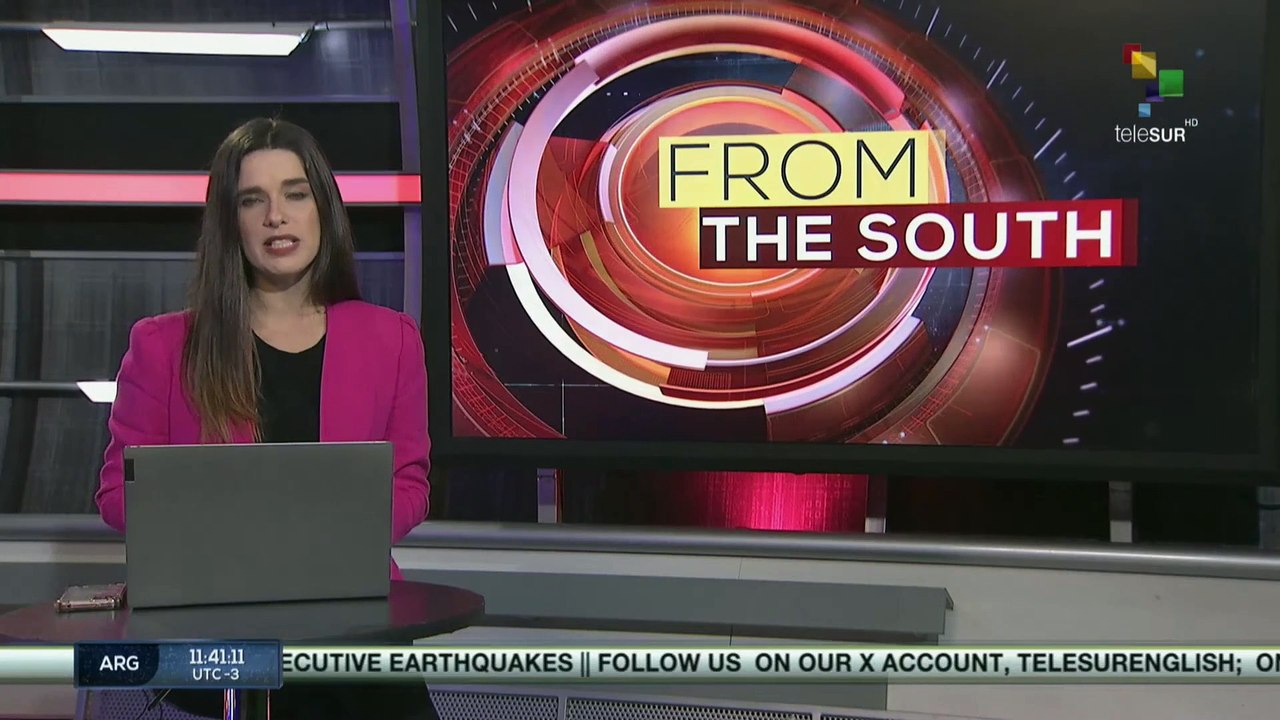 FTS 10:30 07-02: Ecuador: silence begins ahead of election