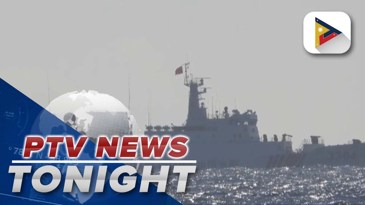 PCG vows to continue to protect PH territory despite aggressive actions from China