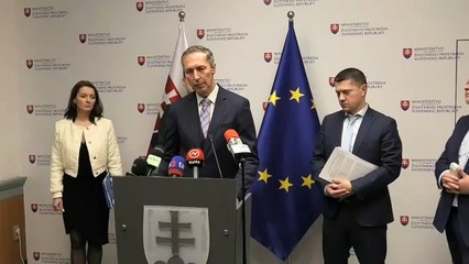 TK ministra životného prostredia SR T. Tarabu