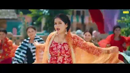 Lamba_Lamba_Ghunghat__Official_Video__Ajay_Hood_New_Haryanvi_Songs_Haryanavi_2024(480p)