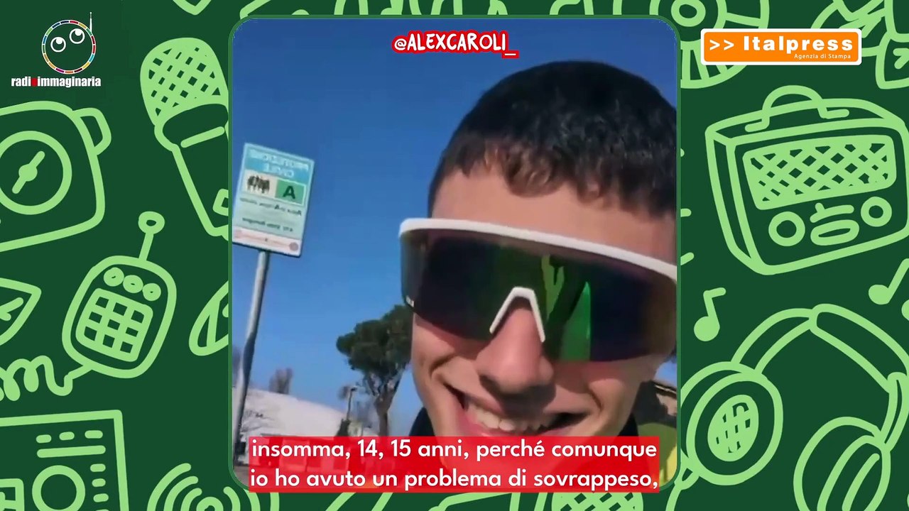 La storia di Alex: dalla Toscana al Sud Italia a piedi