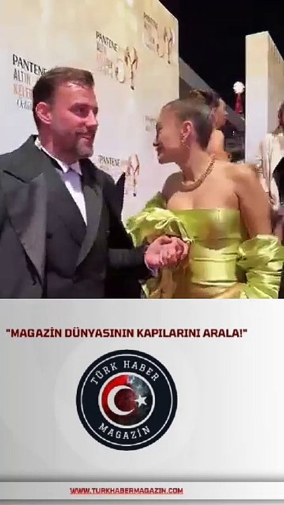 Türk Haber Magazin'i takip edin: Magazin dünyasında yerinizi alın...
