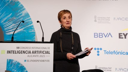 Marián Cano: "Hay que encontrar el equilibrio para que la normativa no frene el desarrollo de la IA"