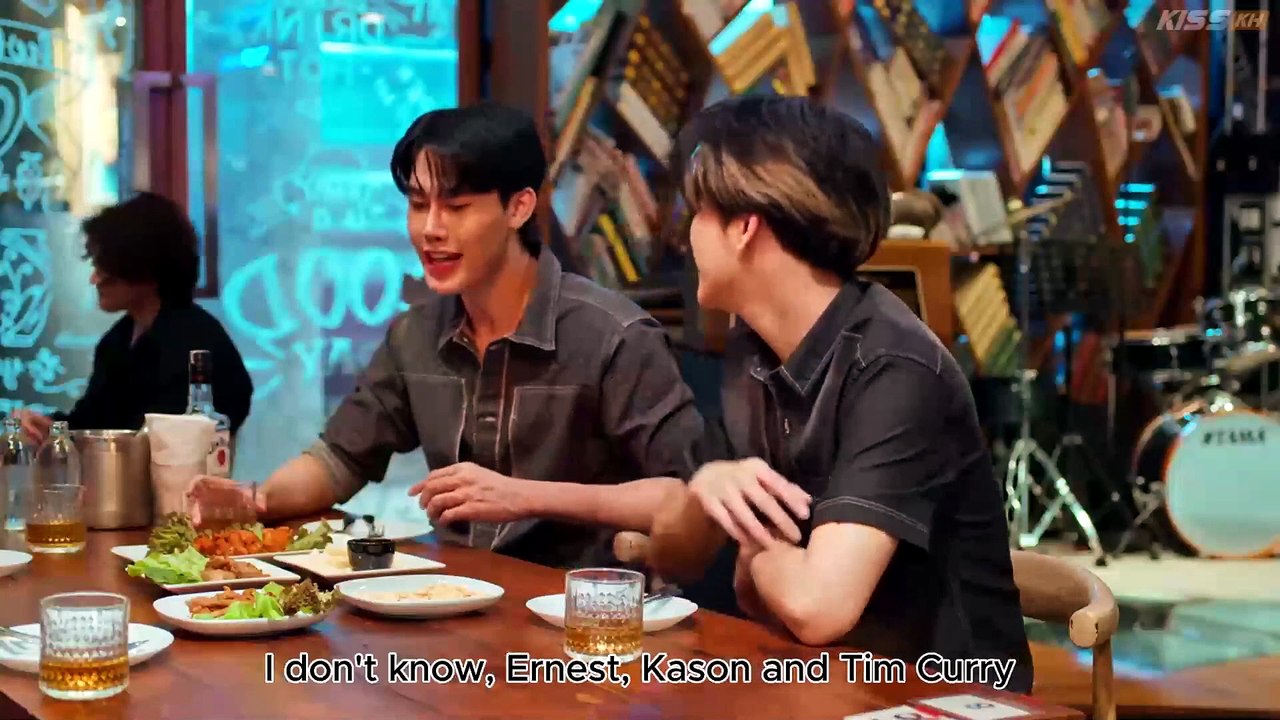 Fourever You Ep 17 Eng Sub