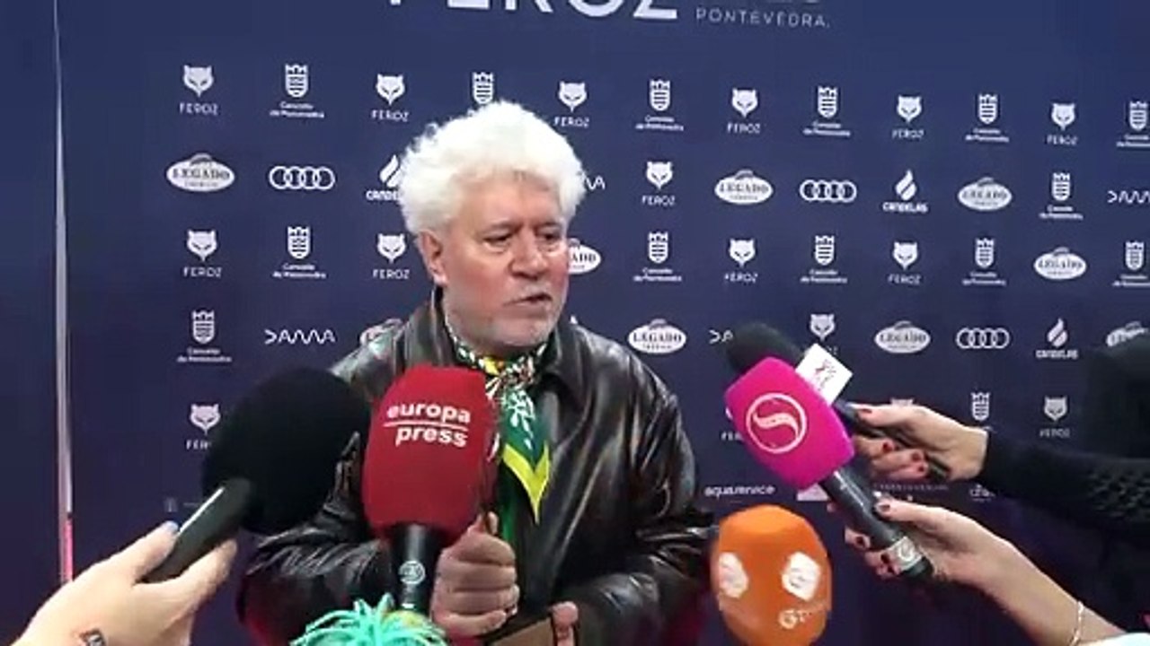 Almodóvar no irá a los Goya por "accidente doméstico" ni tampoco Julianne Moore y Tilda Swinton