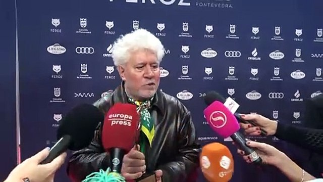 Pedro Almodóvar, Julianne Moore y Tilda Swinton no irán a los Goya