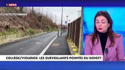 Najwa El Haïté : «L'Education nationale a une vraie responsabilité.»