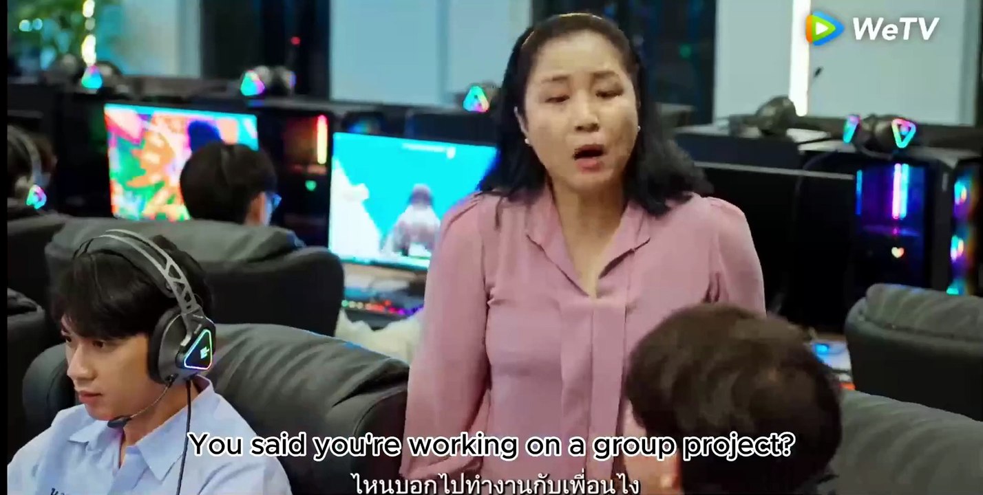 Fourever You Ep 16 Eng Sub