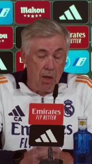 Ancelotti muy tajante: ¿por qué no ha recibido el Real Madrid los audios del Var??
