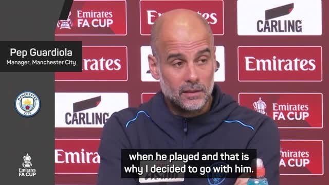 Guardiola apologises to Grealish over lack of minutes