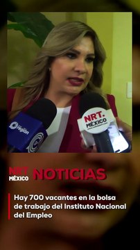 El Instituto Nacional de Empleo ha anunciado la disponibilidad de 700 vacantes dentro de su bolsa de trabajo, dirigidas a personas en busca de oportunidades laborales en diversos sectores