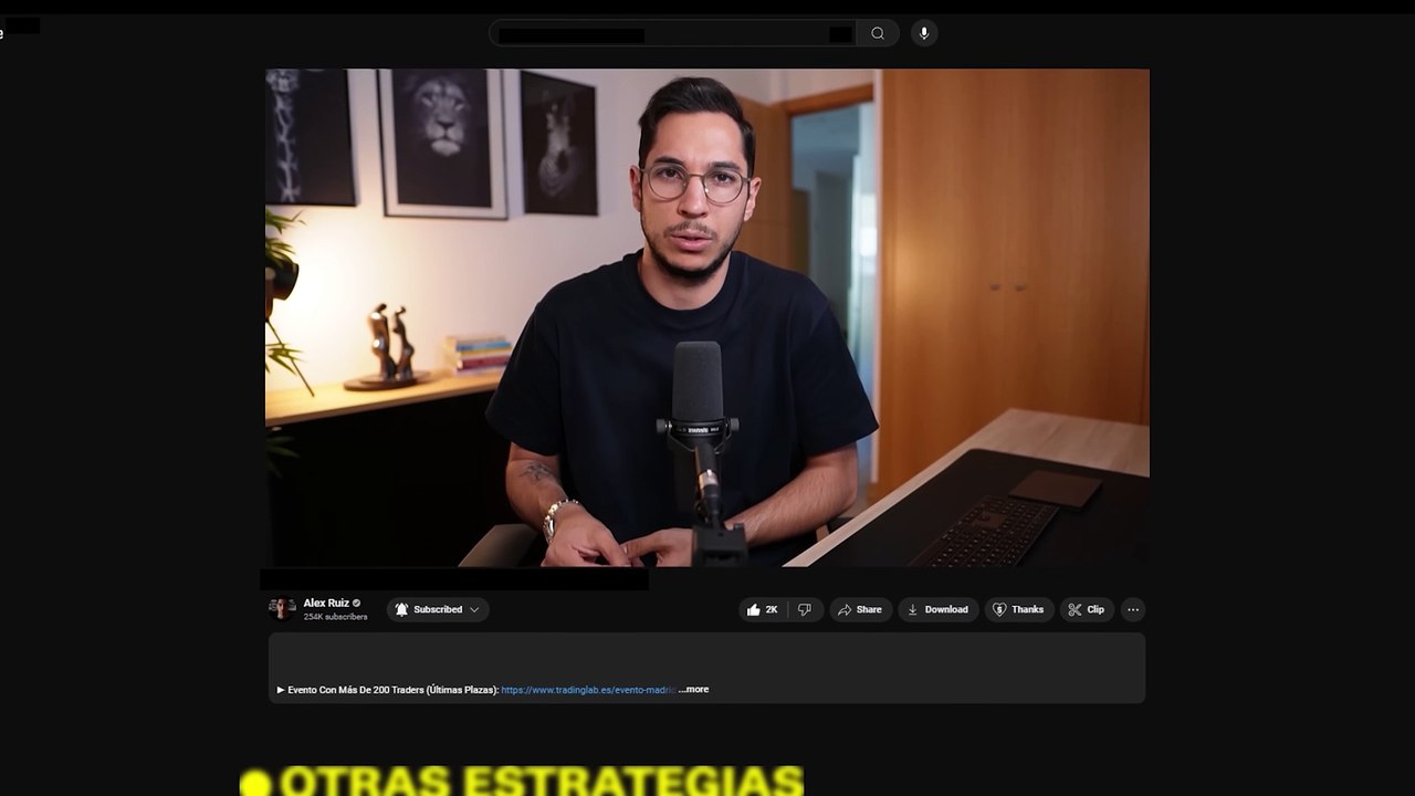 Todas Las Estrategias De Trading Explicadas En 15 Minutos