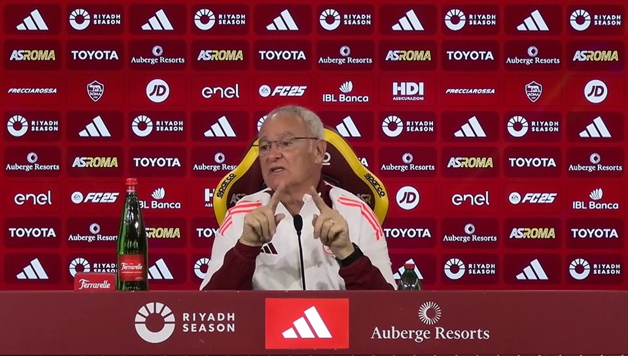 Ranieri se la ride: "Nuovo allenatore? Vi farò uno scherzetto!"