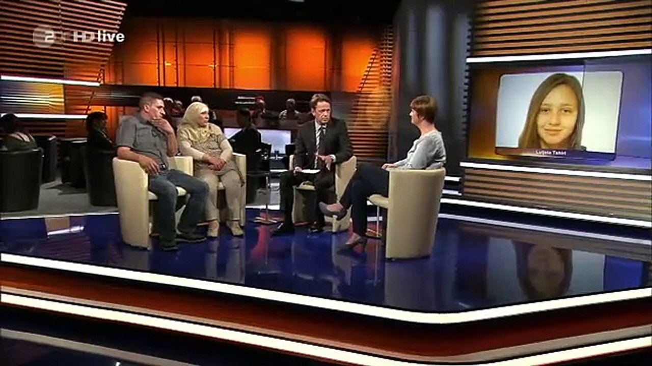 Aktenzeichen XY ungelöst Spezial - Wo ist mein Kind? vom 03.06.2015 (ganze Sendung)