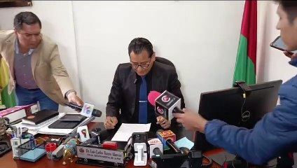 ​Aprehenden a dos gerentes y seis funcionarios de YPFB tras denuncia de distribución de “aceite” en lugar de diésel