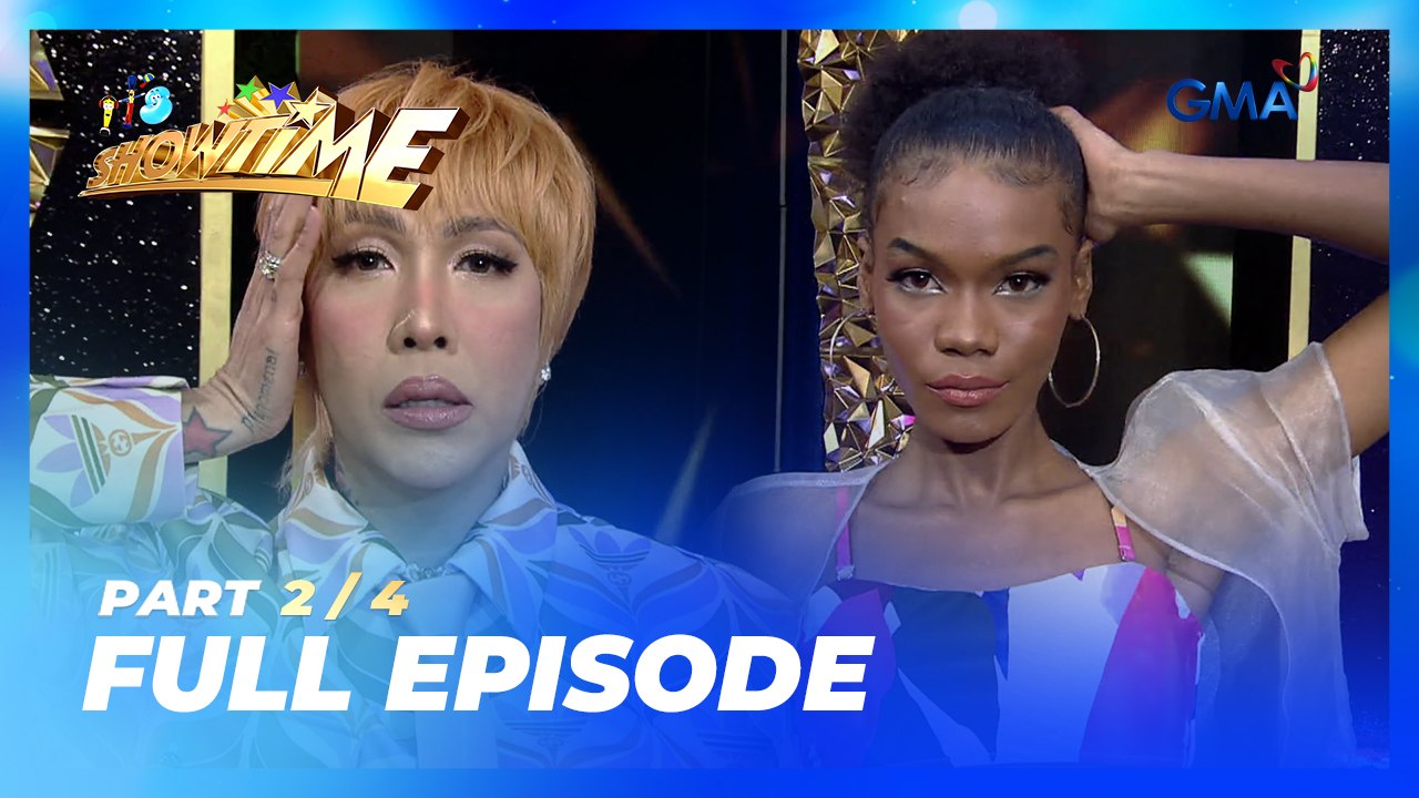 It's Showtime: Ang bonggang pasarela nina Meme at Ken Lucy! (February 7, 2025) (Part 2/4)